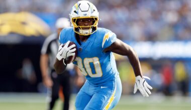 One piece of the Chargers' offensive strategy vs. Eagles seems obvious