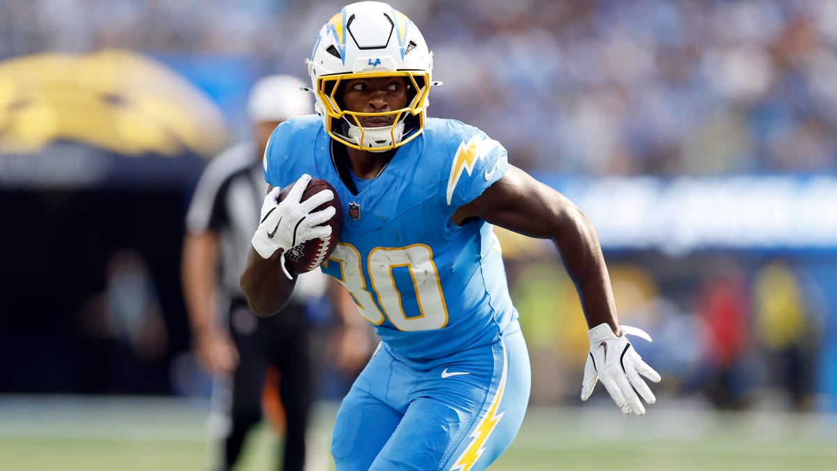 One piece of the Chargers' offensive strategy vs. Eagles seems obvious