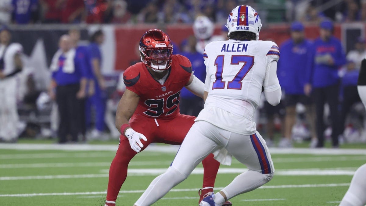 Bills vs. Steelers live stream, TV channel, start time, odds