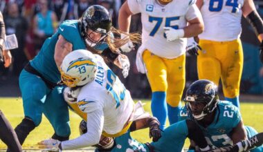 Chargers vs. Raiders odds, tips and betting trends