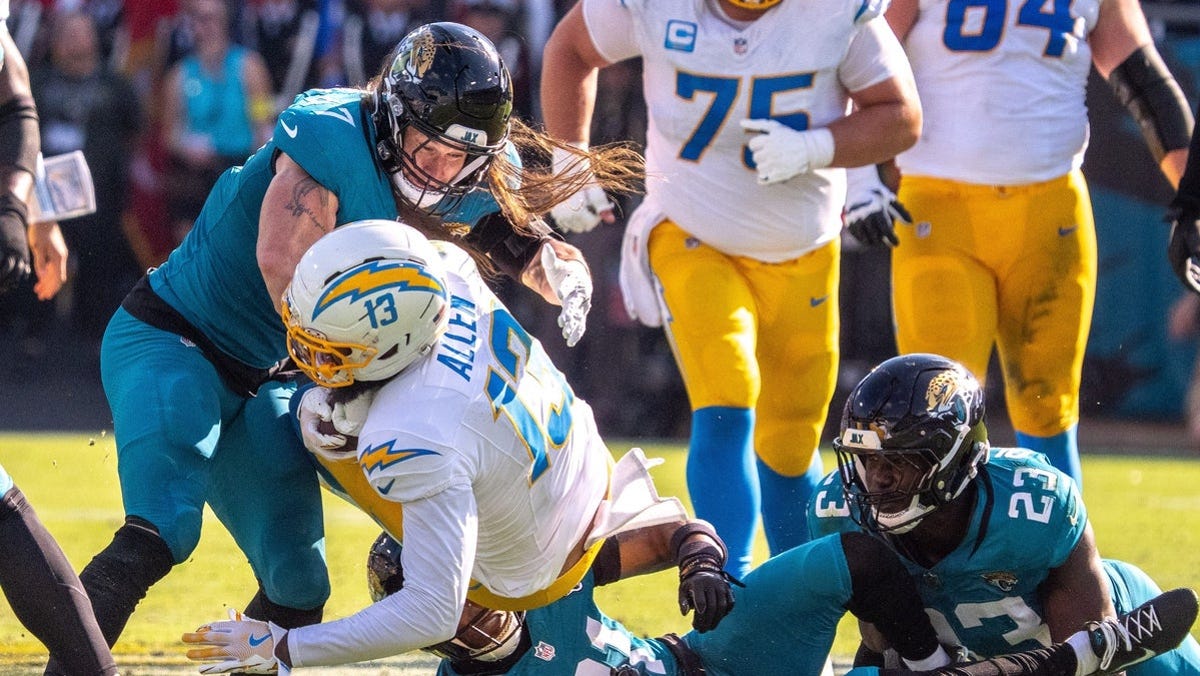 Chargers vs. Raiders odds, tips and betting trends