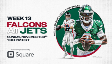 NFL Week 13 game updates, highlights