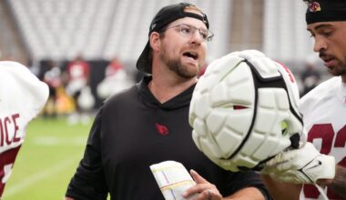 Cardinals DBs coach talks about Budda Baker, Jalen Thompson more