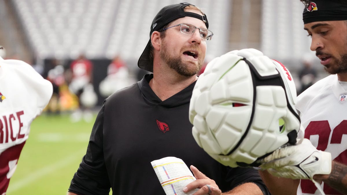 Cardinals DBs coach talks about Budda Baker, Jalen Thompson more