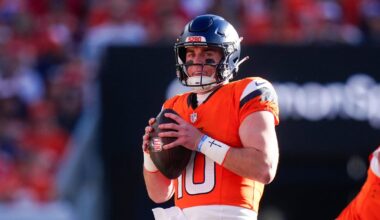 Broncos at Commanders odds, picks and predictions