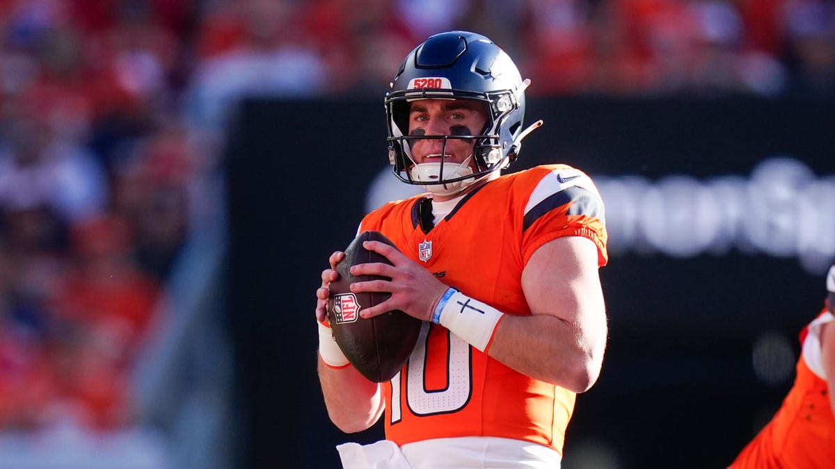 Broncos at Commanders odds, picks and predictions