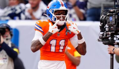 Broncos at Commanders best prop bests in Week 13