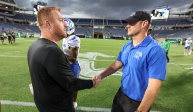 Which coaches are on the move? Keep up