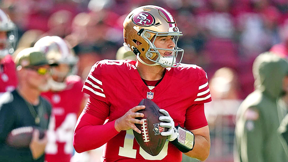 49ers show offensive promise despite defensive woes in loss to Rams