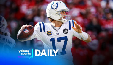 Can Colts rely on Daniel Jones to win them big games?