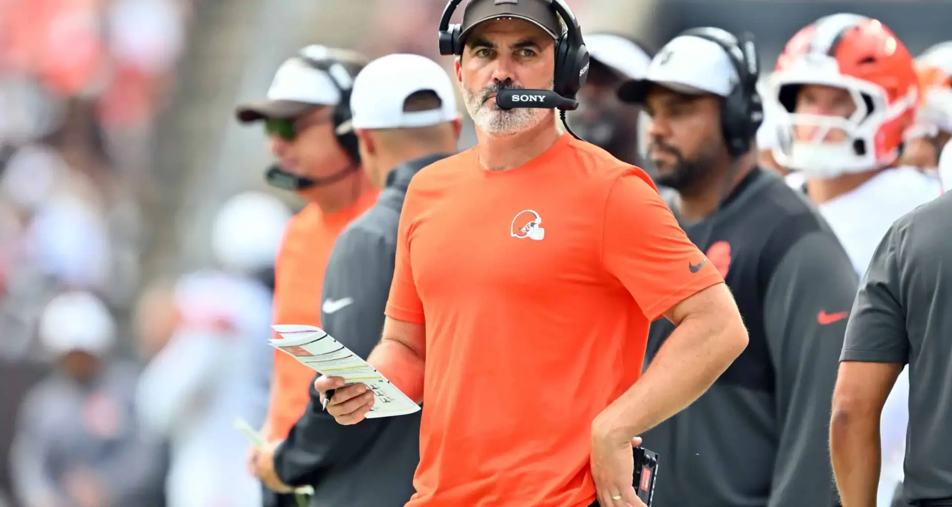 Browns Receive Brutal Grades On Mid-Season Report Card