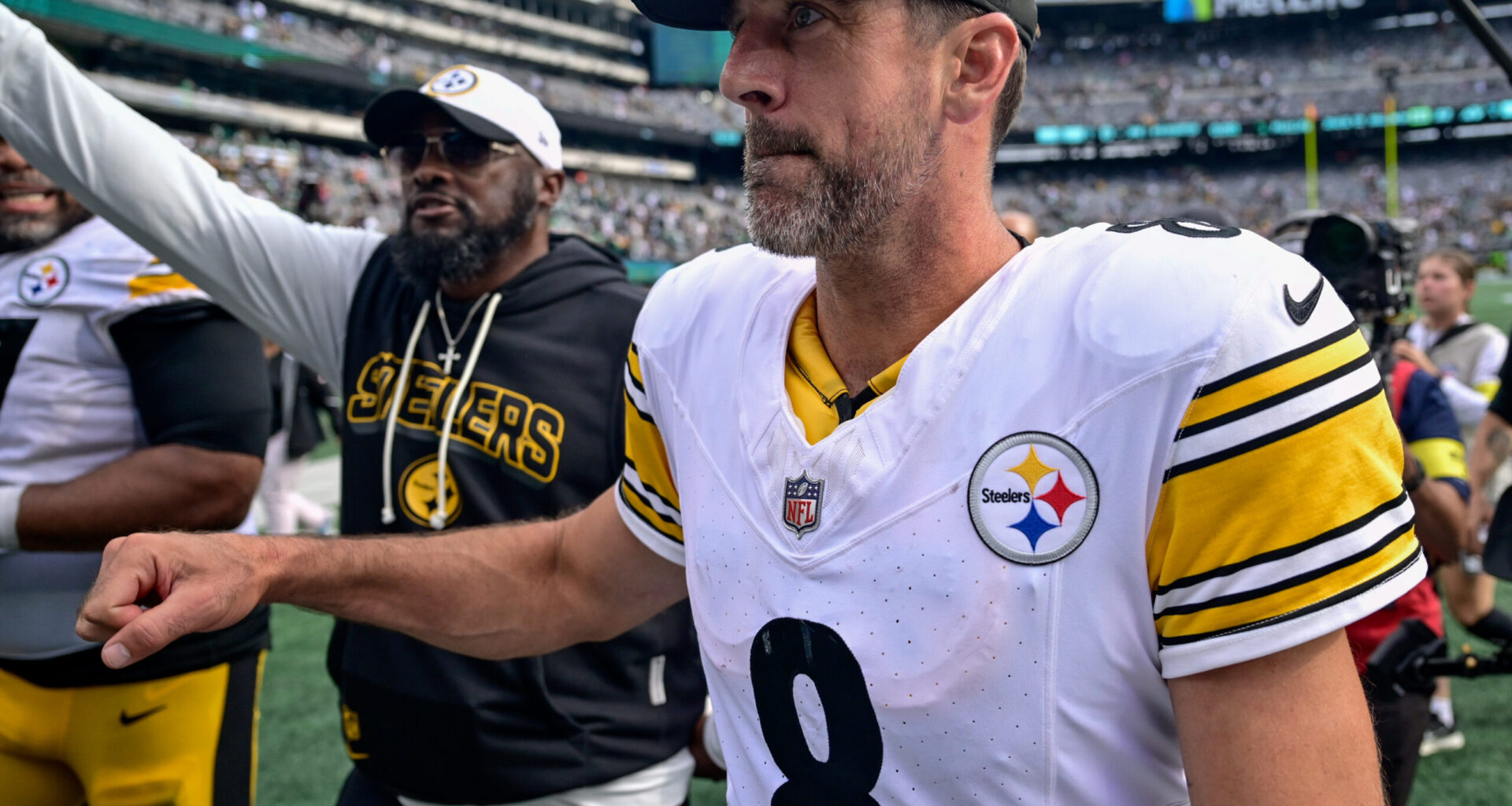 Season Continues to Reveal More and More Steelers Issues