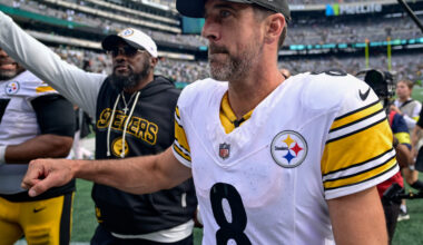 Season Continues to Reveal More and More Steelers Issues