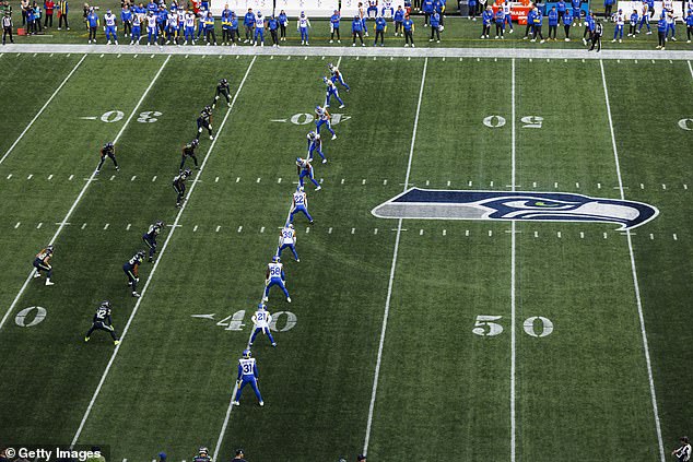 The NFL introduced a new rule in a bid to reduce the number of high-speed collisions