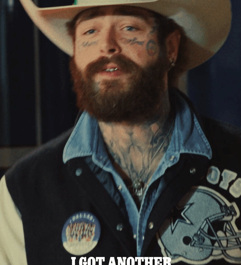 Post Malone To Perform Red Kettle Kickoff Halftime Show During Dallas Cowboys Thanksgiving Day Game