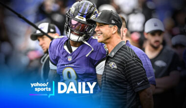 Lamar Jackson, Ravens are primed to 'win the AFC' and make a Super Bowl run