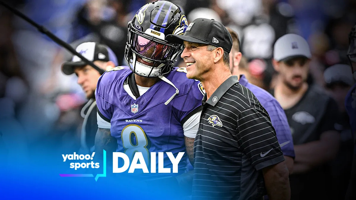 Lamar Jackson, Ravens are primed to 'win the AFC' and make a Super Bowl run