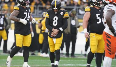 Steelers quarterback Aaron Rodgers cleared to return against the Buffalo Bills :: WRAL.com