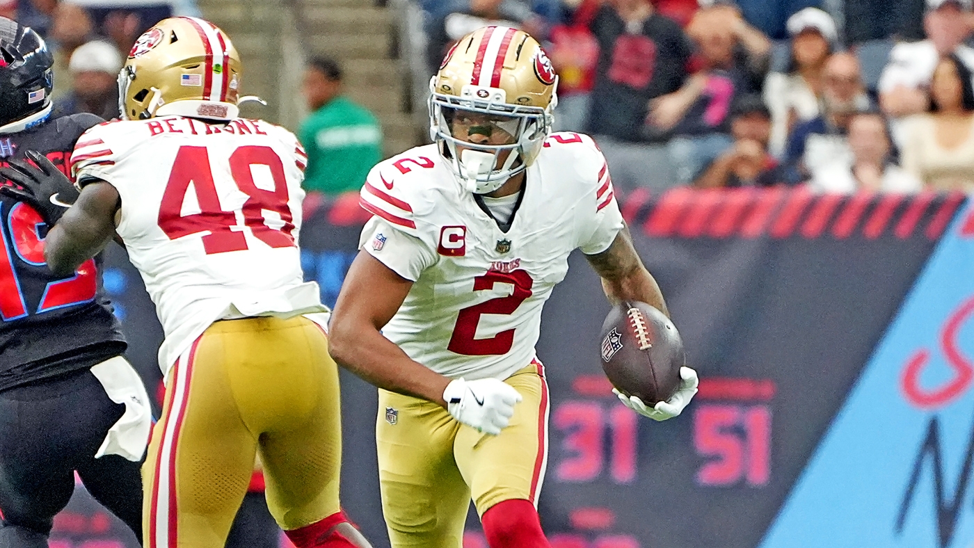 49ers vs. Cardinals final injury report: Lenoir questionable for Sunday; Purdy, Pearsall cleared to play