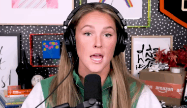 Kylie Kelce Says Dallas Cowboys Can 'Get F*****' Ahead Of Game With Chiefs