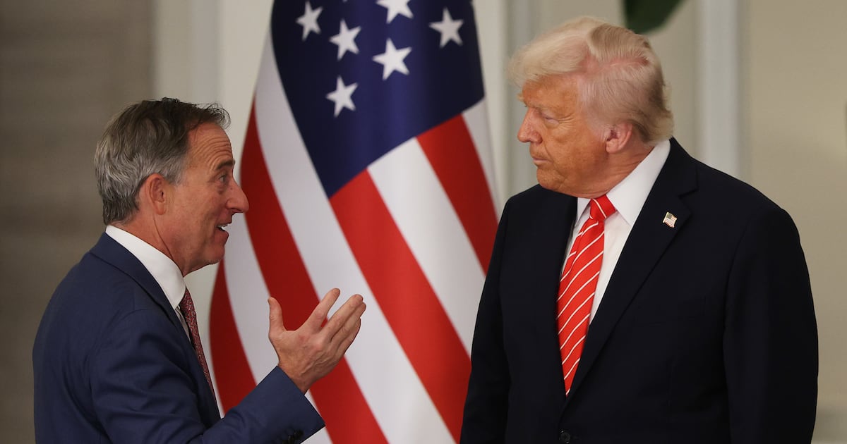 President Donald Trump wants new Washington Commanders’ stadium named after him