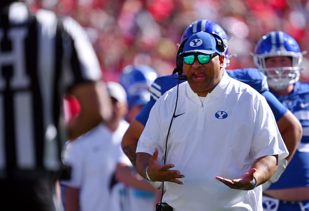 Tweaks, fixes, health dominate BYU prep heading into showdown with TCU – Deseret News