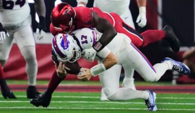 NFL Thursday night: Will Anderson Jr., Texans take down Josh Allen, Bills
