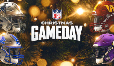 Netflix announces broadcasters, studio show for 'NFL Christmas Gameday 2025'
