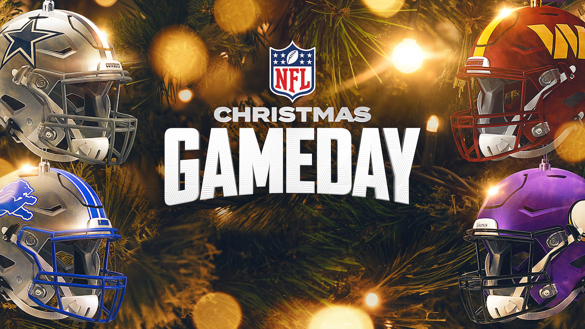 Netflix announces broadcasters, studio show for 'NFL Christmas Gameday 2025'