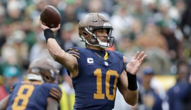 Packers to face off with Eagles in rematch of playoff game from last season