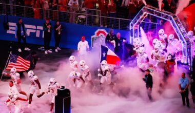 Texas coach Steve Sarkisian identifies key to beating Georgia