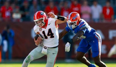 Georgia solid, but no margin for error