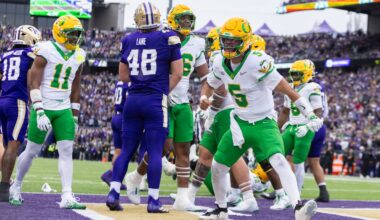 What they’re saying nationally, in Seattle after No. 6 Oregon football defeats Washington