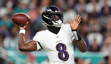 Lamar Jackson and Ravens look to solve their Cleveland conundrum