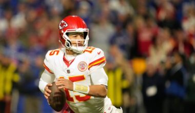 Chiefs face crucial game against Denver Broncos