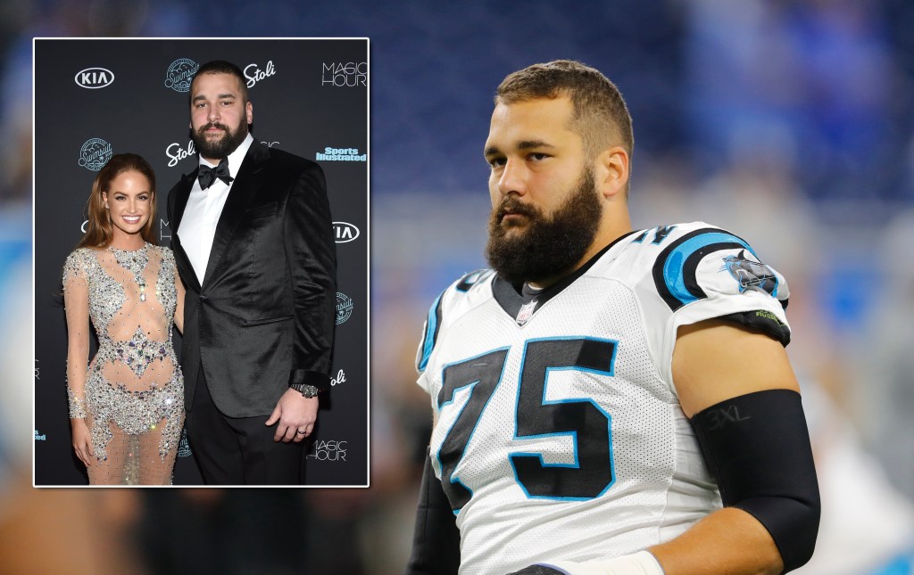 NFL star Matt Kalil offered $300K after ex's manhood revelation