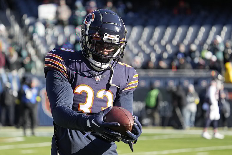 Steelers CB Jaylon Johnson Trade Deadline