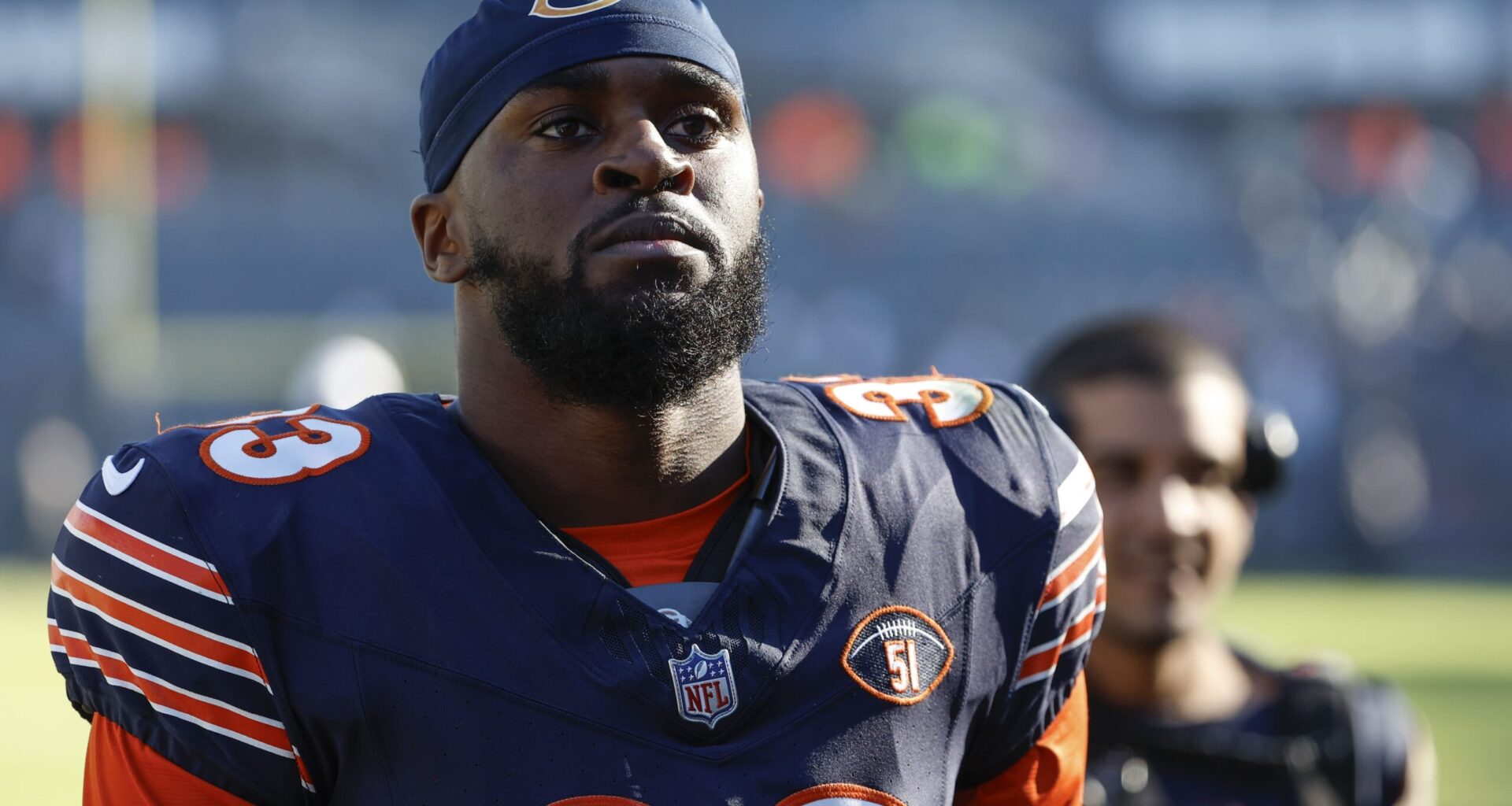 Bears Get More Bad News ahead of Steelers Game