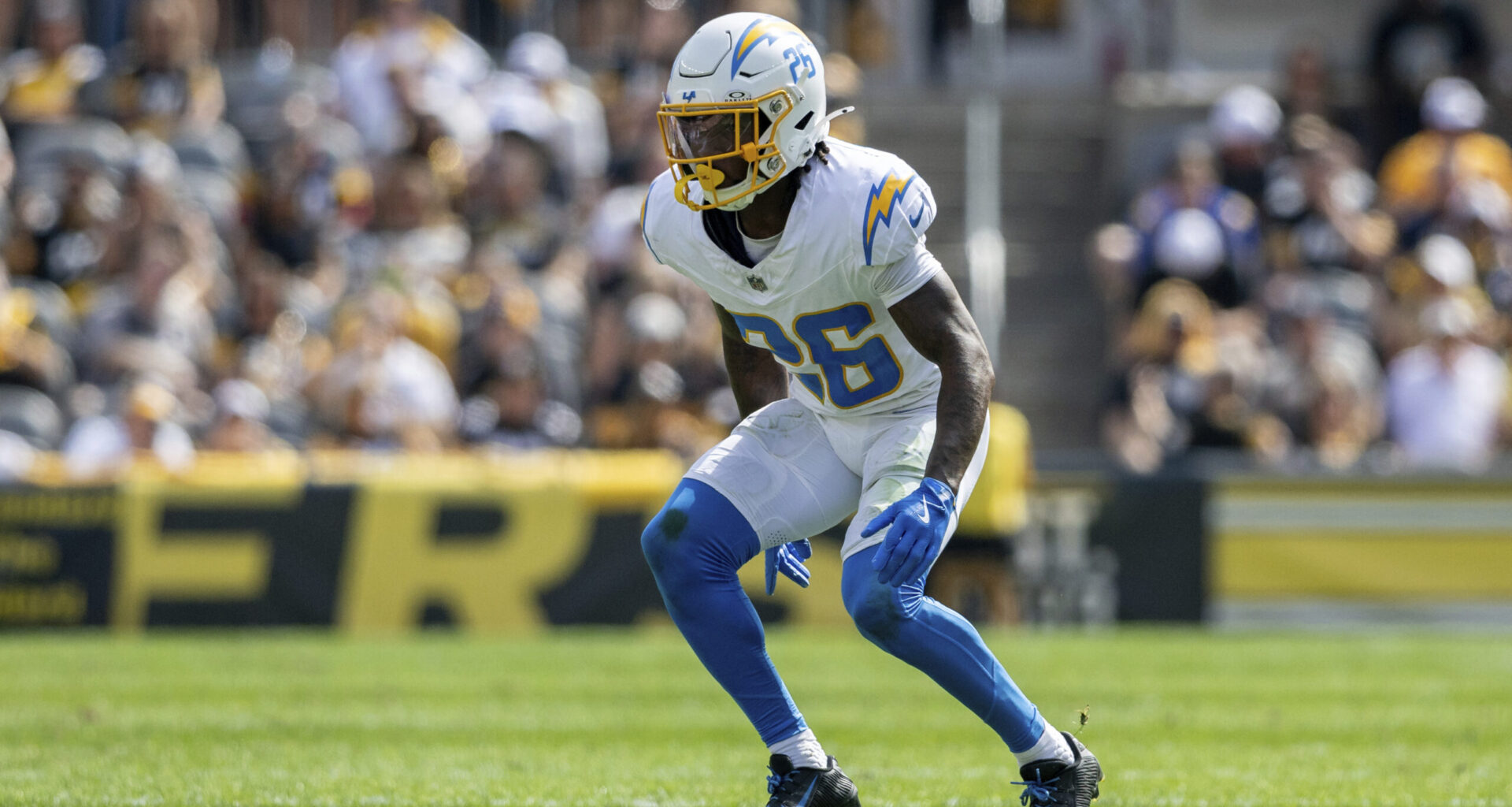 Steelers Schedule Visit with Free Agent Cornerback