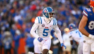 Two rookies set to make NFL debuts