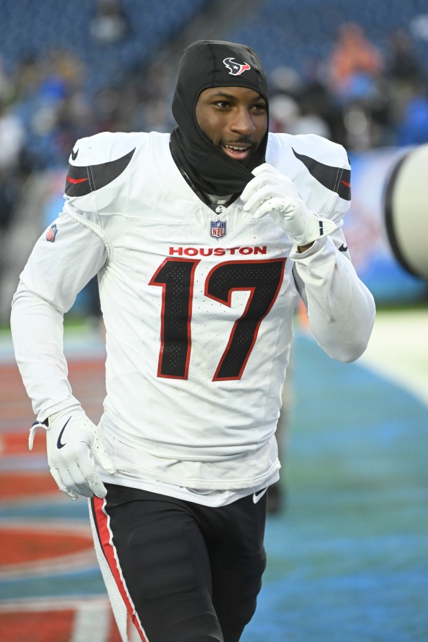 Kris Boyd was with the Houston Texans before joining the New York Jets.