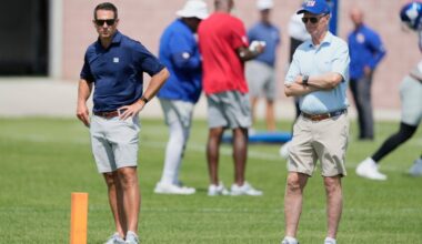 Getting next coach right is Giant task facing Mara, Schoen