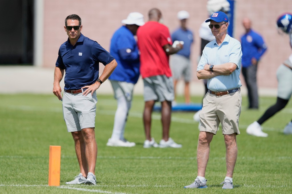 Getting next coach right is Giant task facing Mara, Schoen