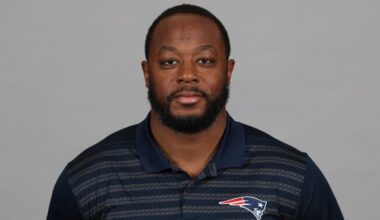 Patriots assistant named head-coaching candidate for 2026 NFL offseason