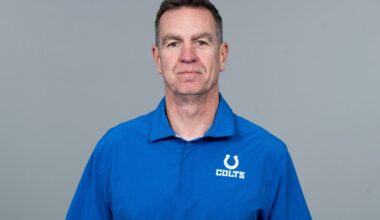Colts' Lou Anarumo one of several Giants head coach candidates