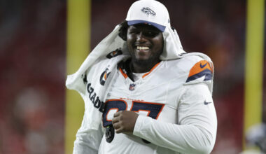 Broncos lock up another player, signing DT Malcolm Roach to 3-year, $24 million extension