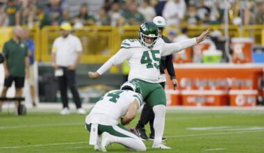 Rams name Harrison Mevis starting kicker vs. 49ers; Joshua Karty remains on roster