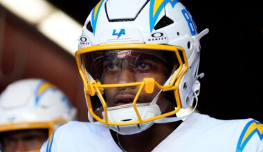 Patriots head coach Mike Vrabel evaluates newest wide receiver