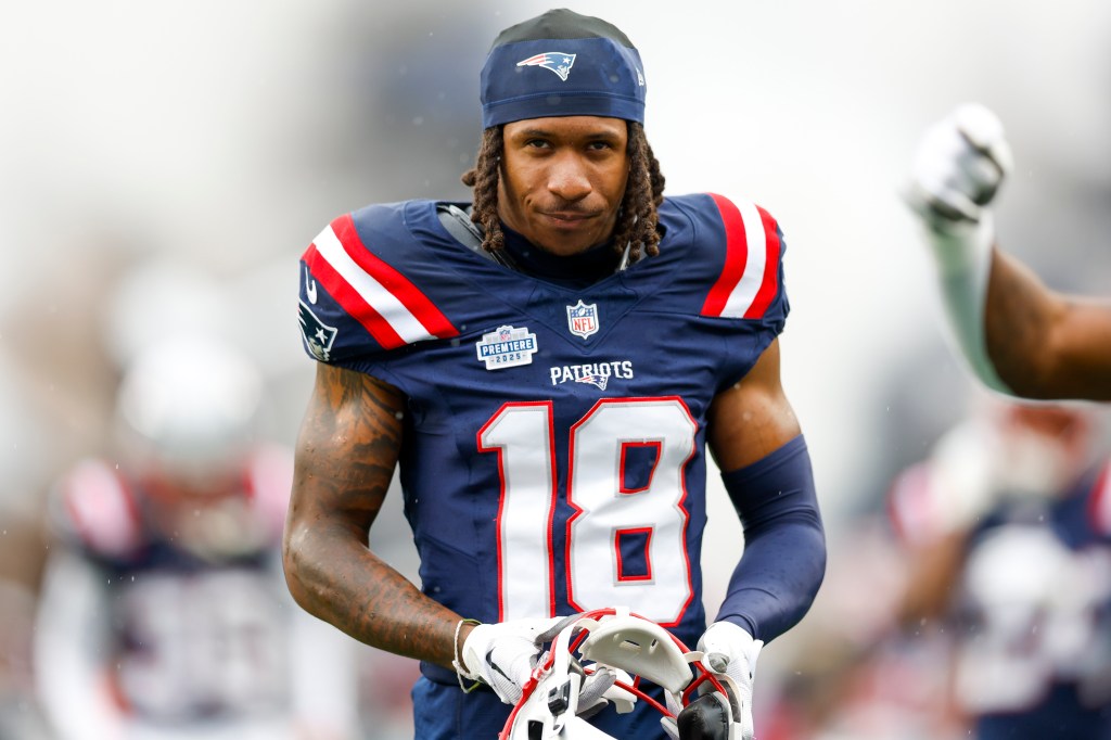 Patriots OC Josh McDaniels provides update on rookie Kyle Williams