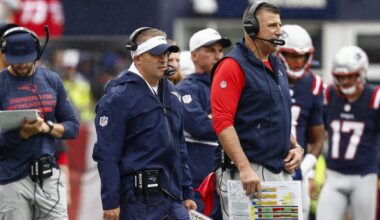 The Patriots' 4th-down magic, play-calling wisdom and more Week 12 thoughts